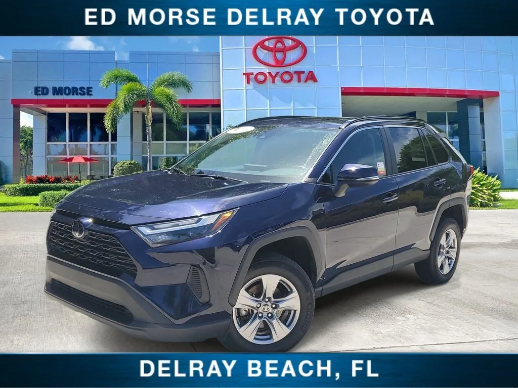 2024 Toyota RAV4