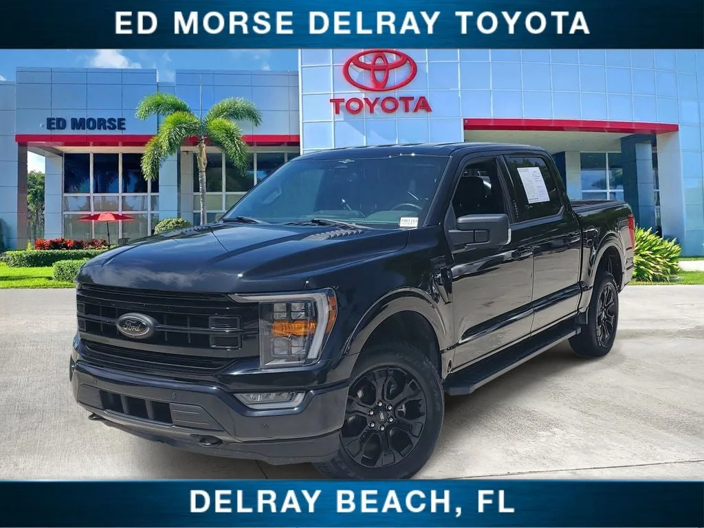 2023 Ford F-150