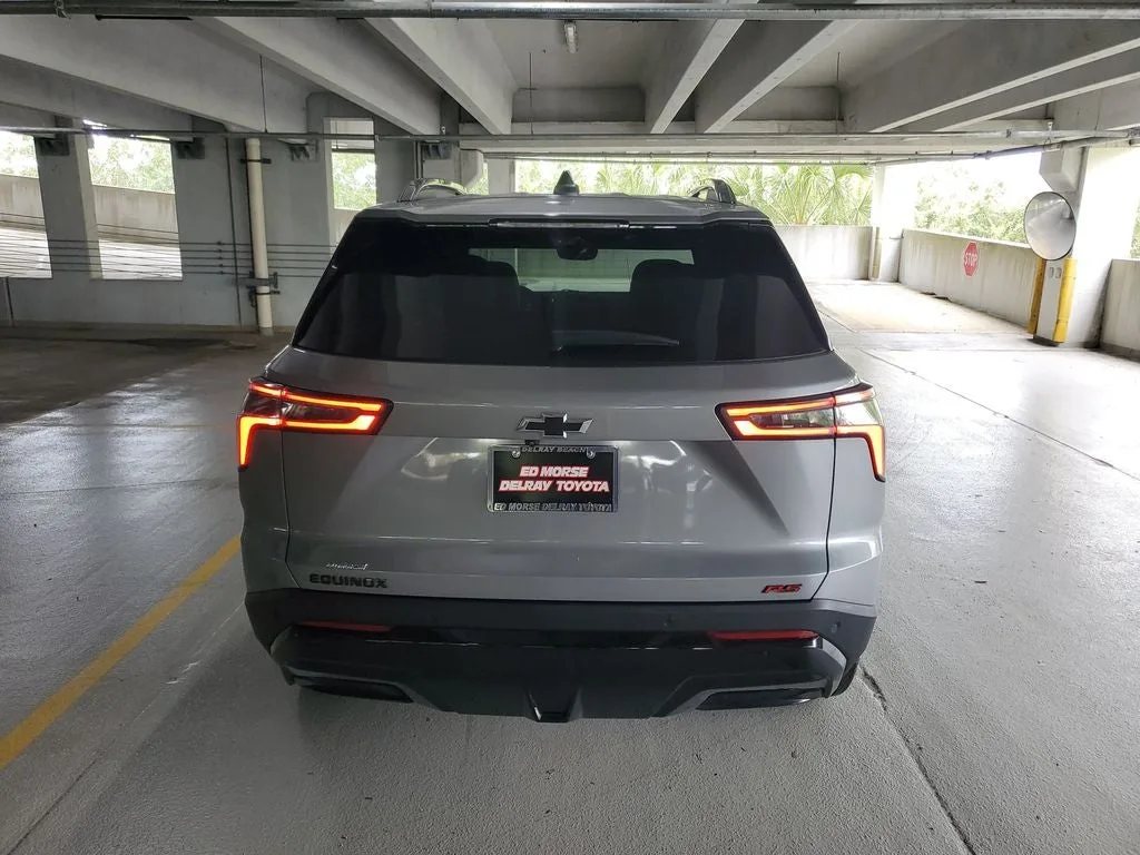 2026 Chevrolet Equinox RS photo 5