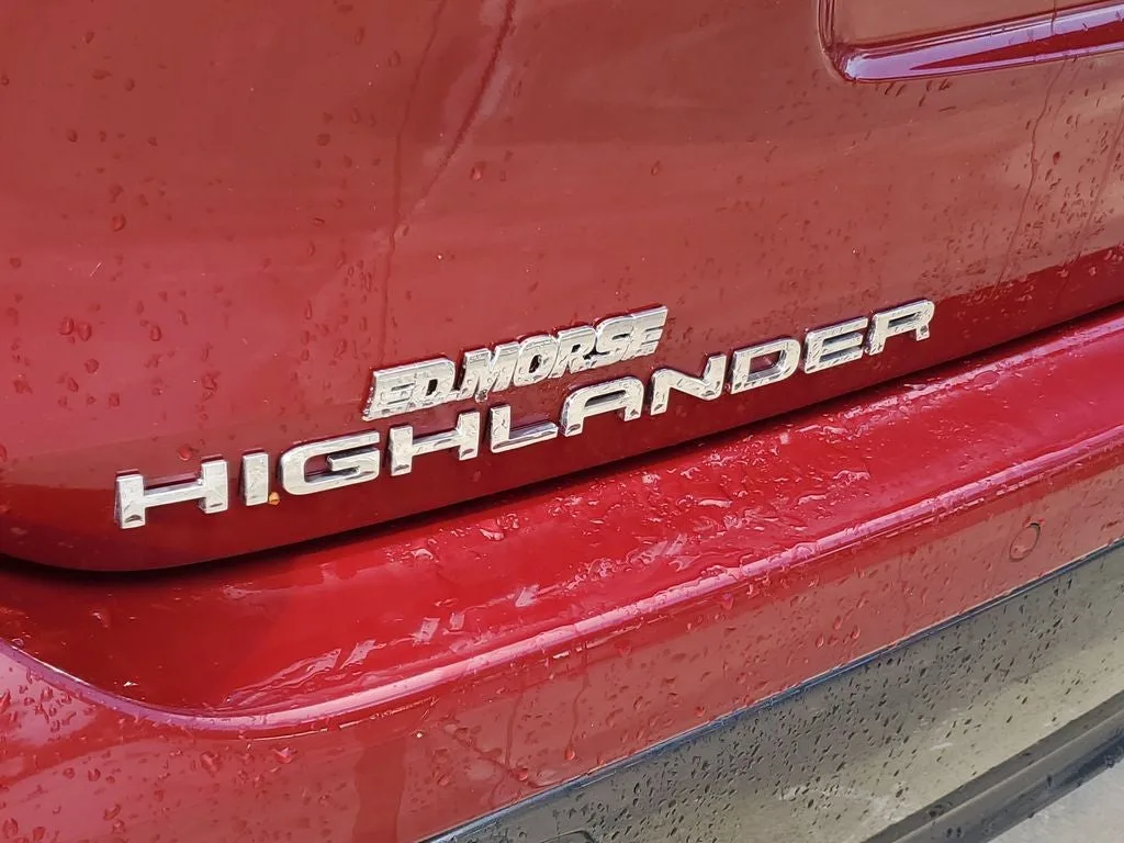 2023 Toyota Highlander Limited photo 8