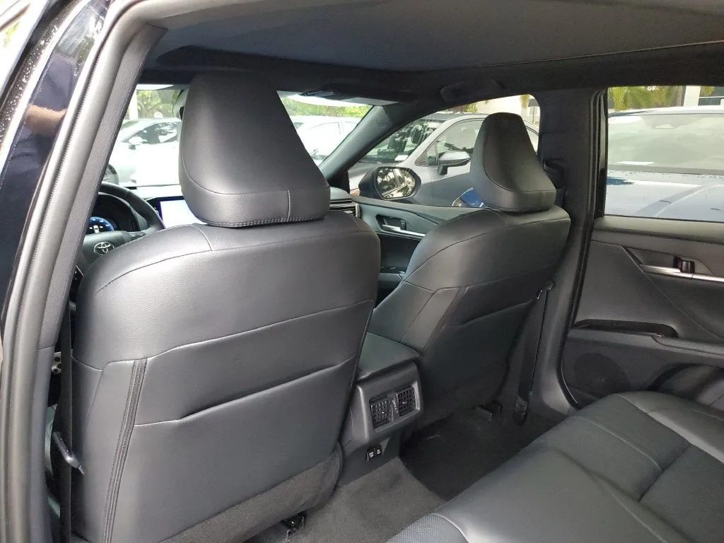 2025 Toyota Camry XSE photo 14