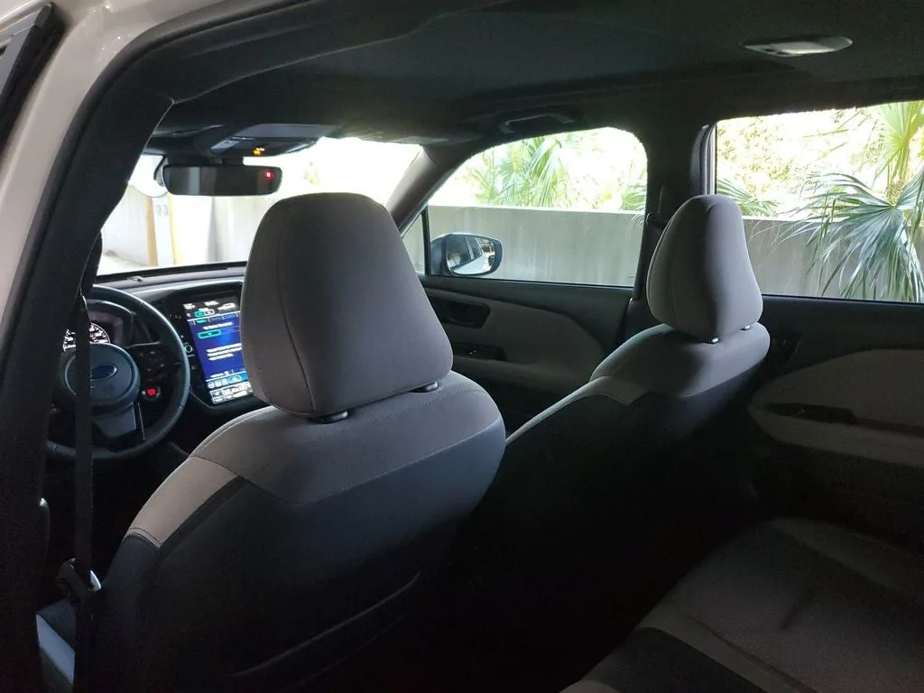 2025 Subaru Forester Premium photo 12
