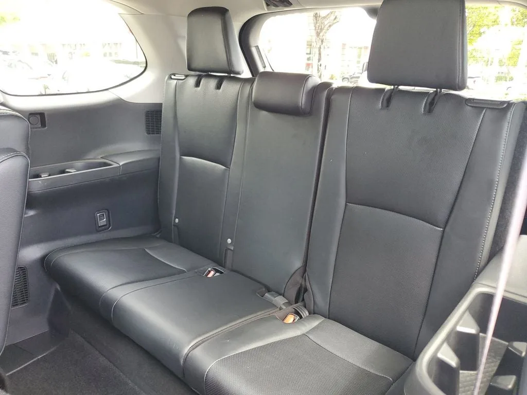 2024 Toyota Grand Highlander Platinum photo 13