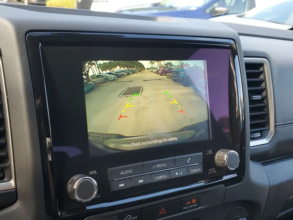 2023 Nissan Frontier SV photo 26