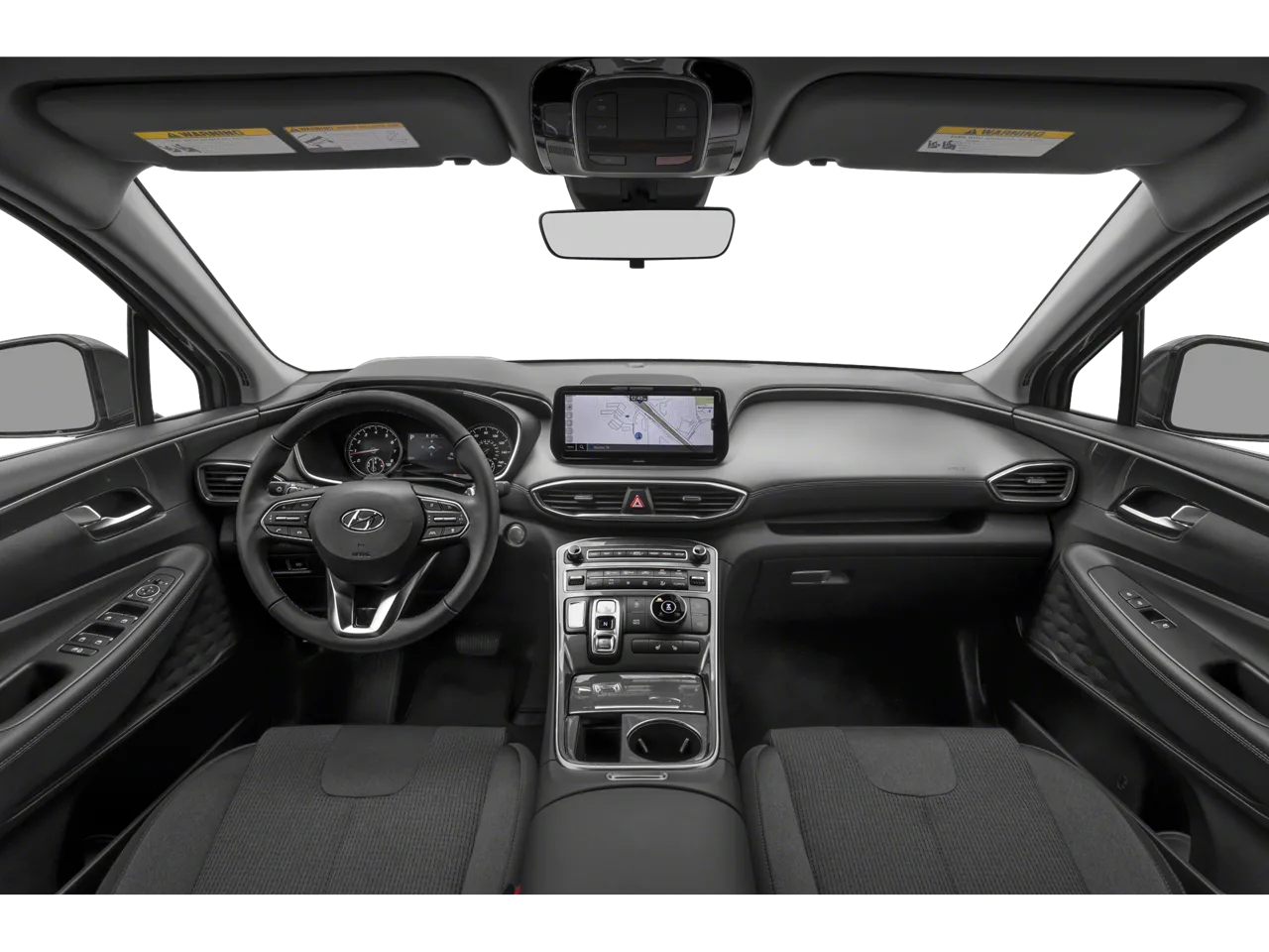 2023 Hyundai Santa Fe SEL photo 5