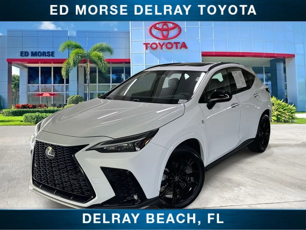 2024 Lexus NX