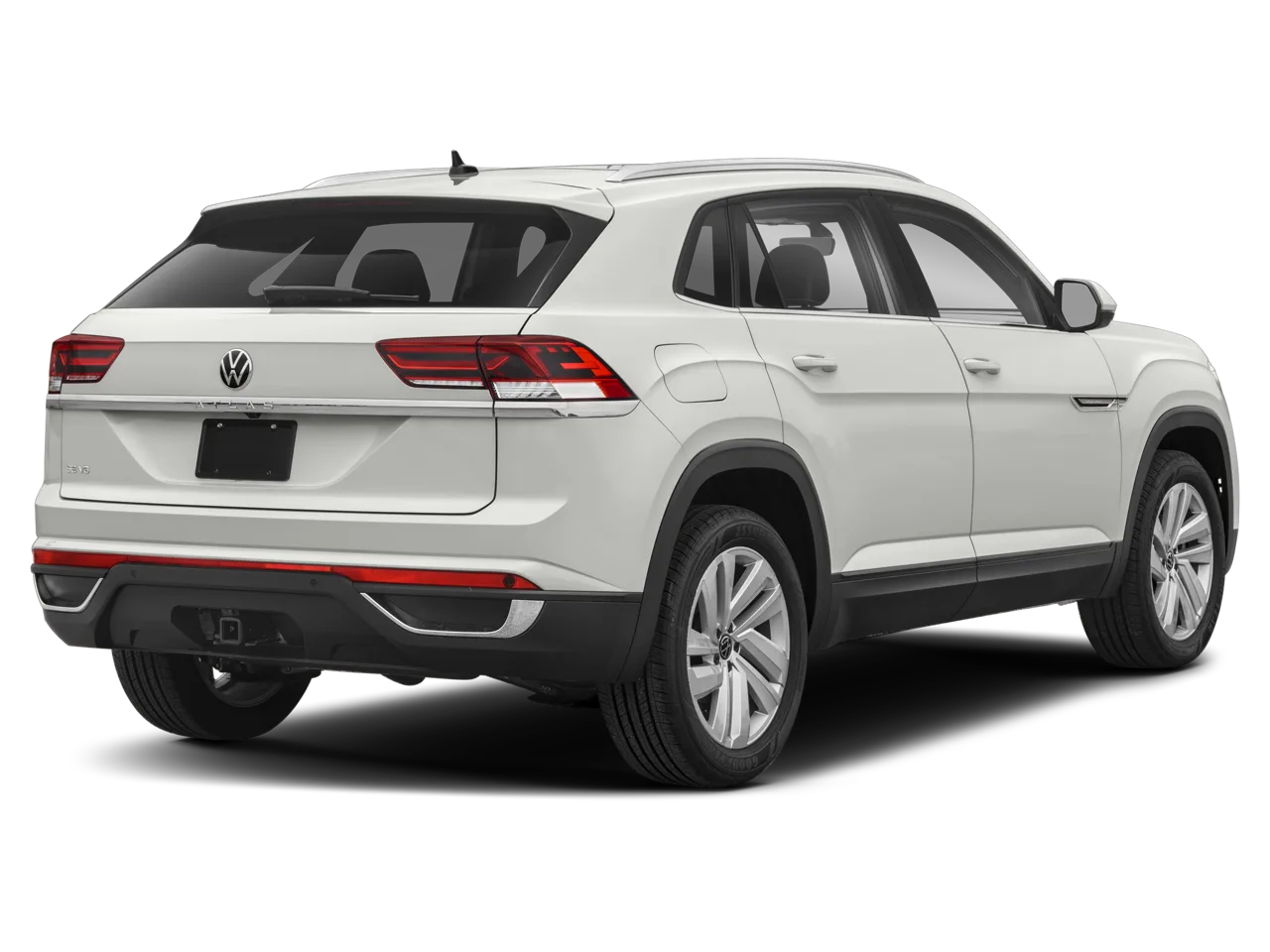 2023 Volkswagen Atlas Cross Sport 3.6L V6 SE w/Technology photo 2