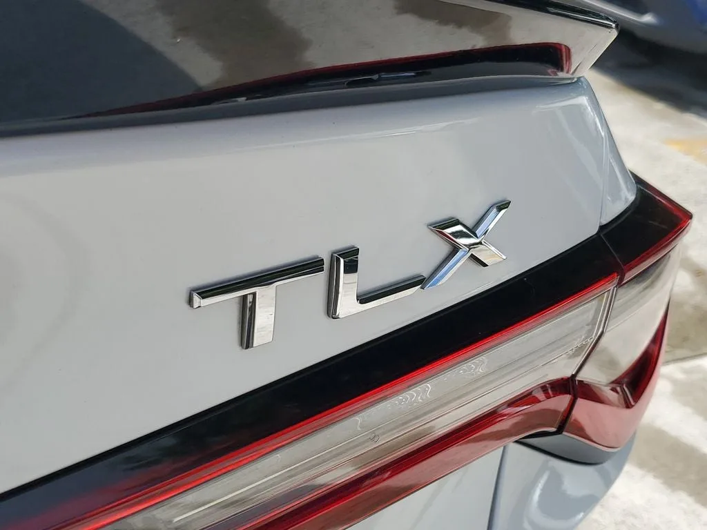 2021 Acura TLX A-Spec Package SH-AWD photo 8