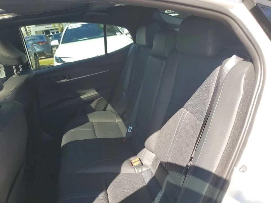 2025 Toyota Camry XSE photo 12