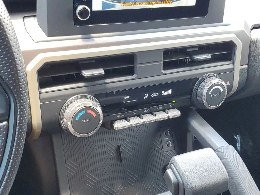 2025 Toyota Tacoma SR5 photo 28