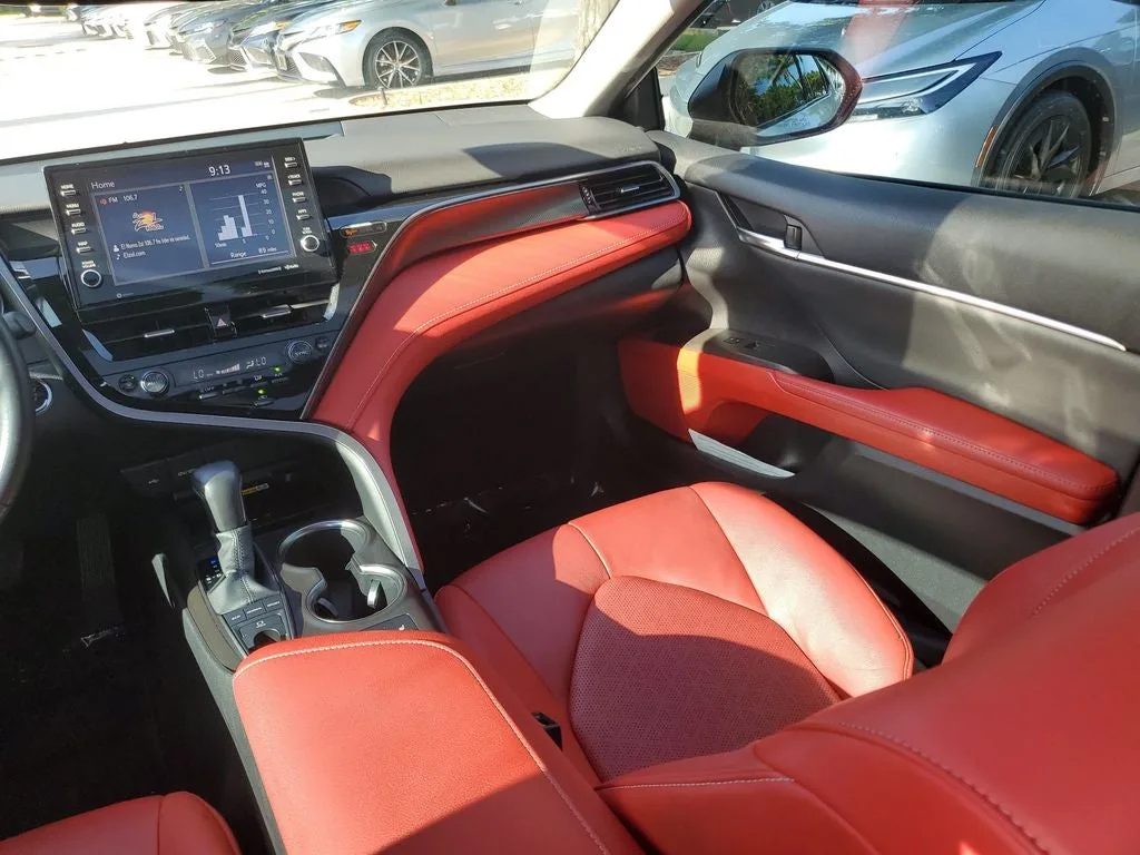 2023 Toyota Camry XSE photo 16