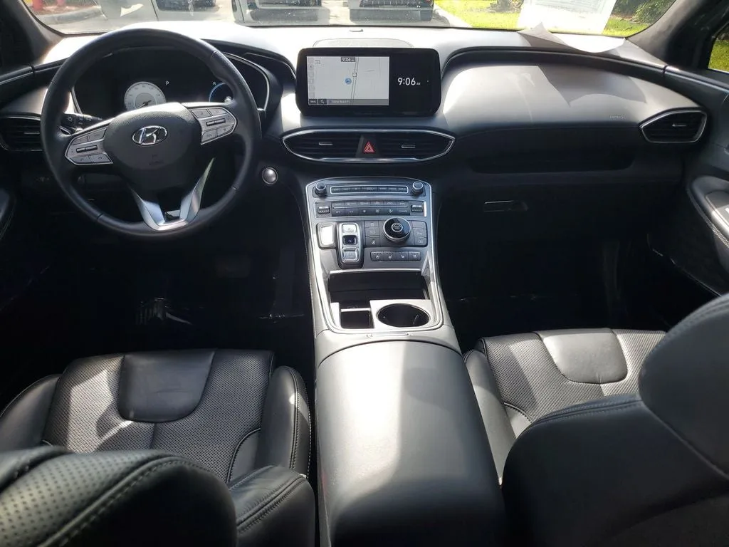 2023 Hyundai Santa Fe Calligraphy photo 17
