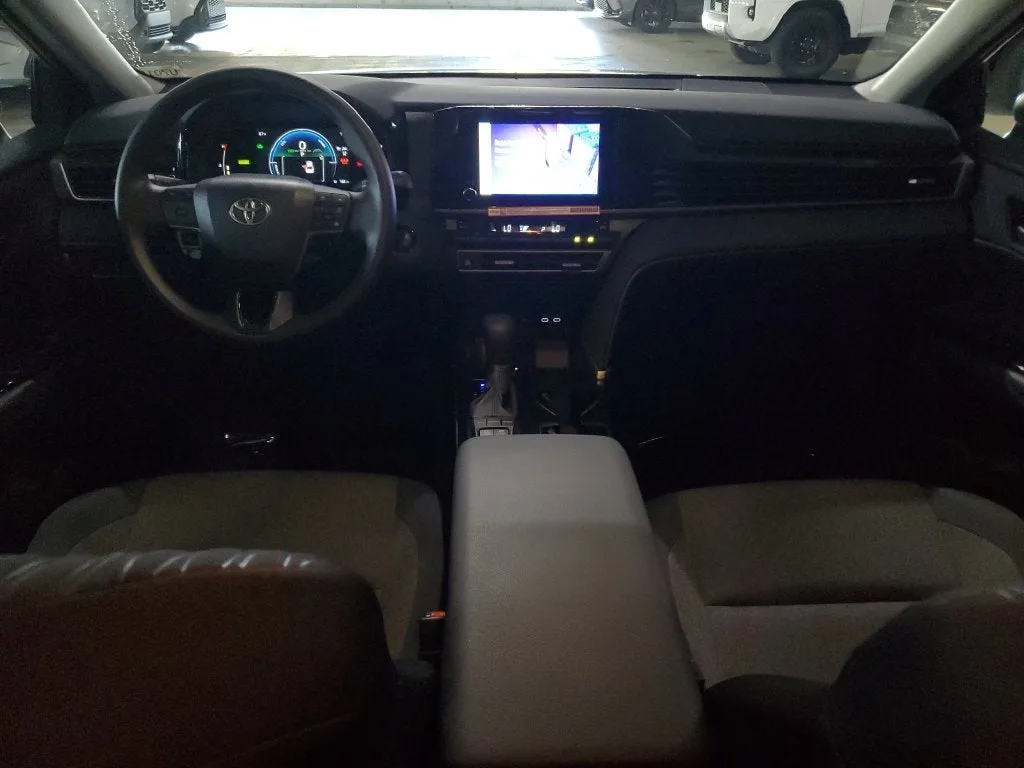 2026 Toyota Camry LE photo 15