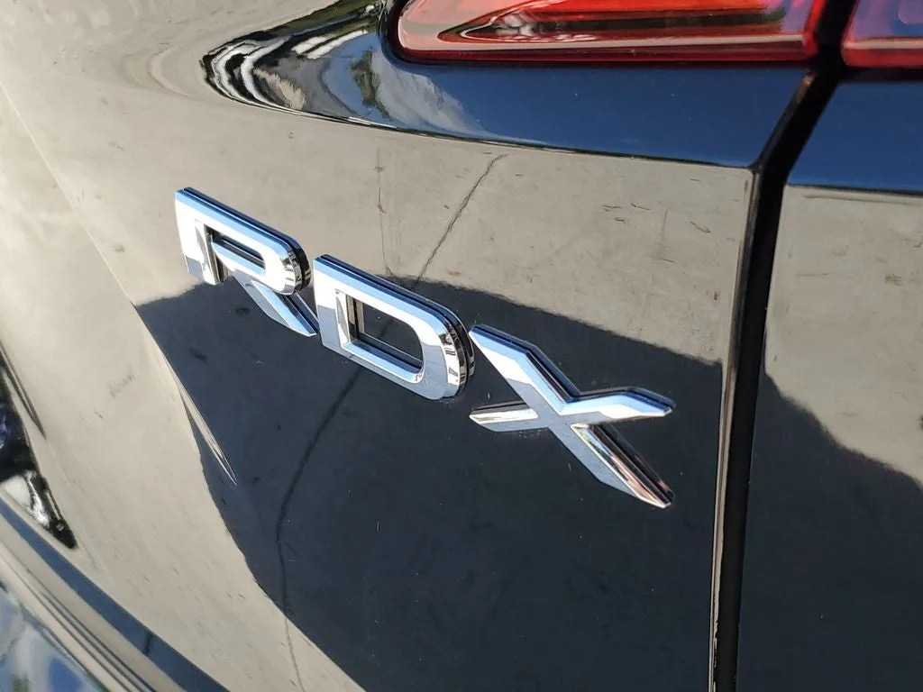 2023 Acura RDX A-Spec Package photo 8