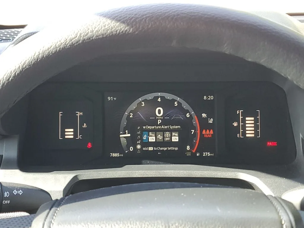 2024 Toyota Tacoma SR5 photo 25