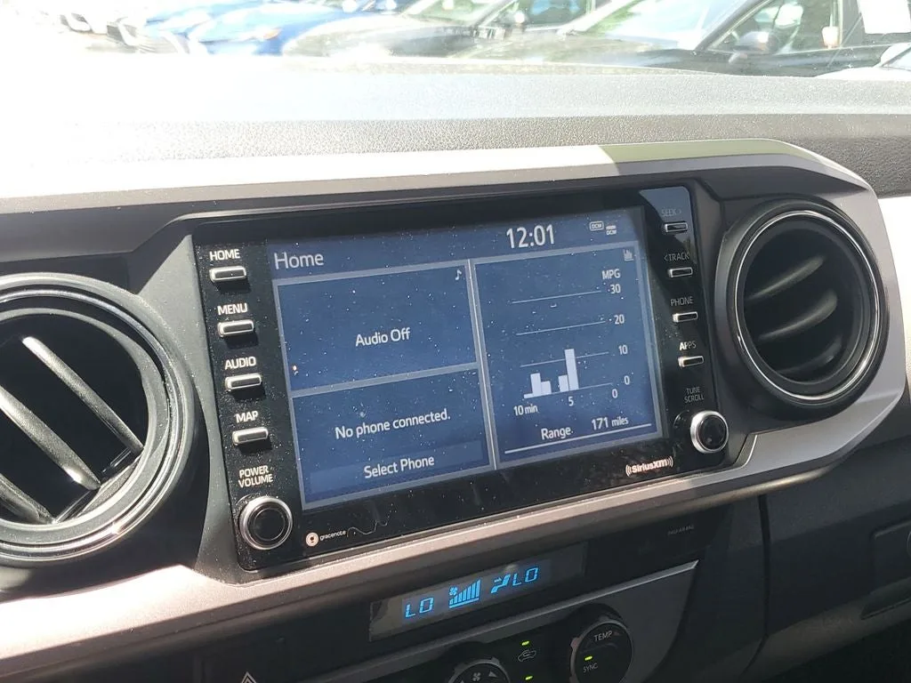 2023 Toyota Tacoma SR5 V6 photo 27
