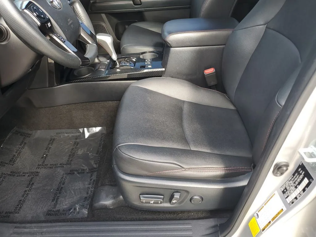 2021 Toyota 4Runner TRD Off-Road Premium photo 20