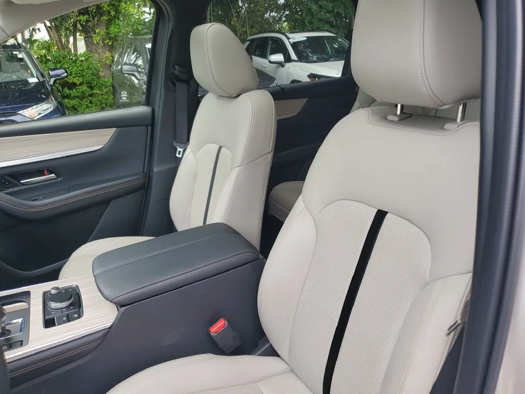 2026 Mazda CX-90 3.3 Turbo Premium photo 22