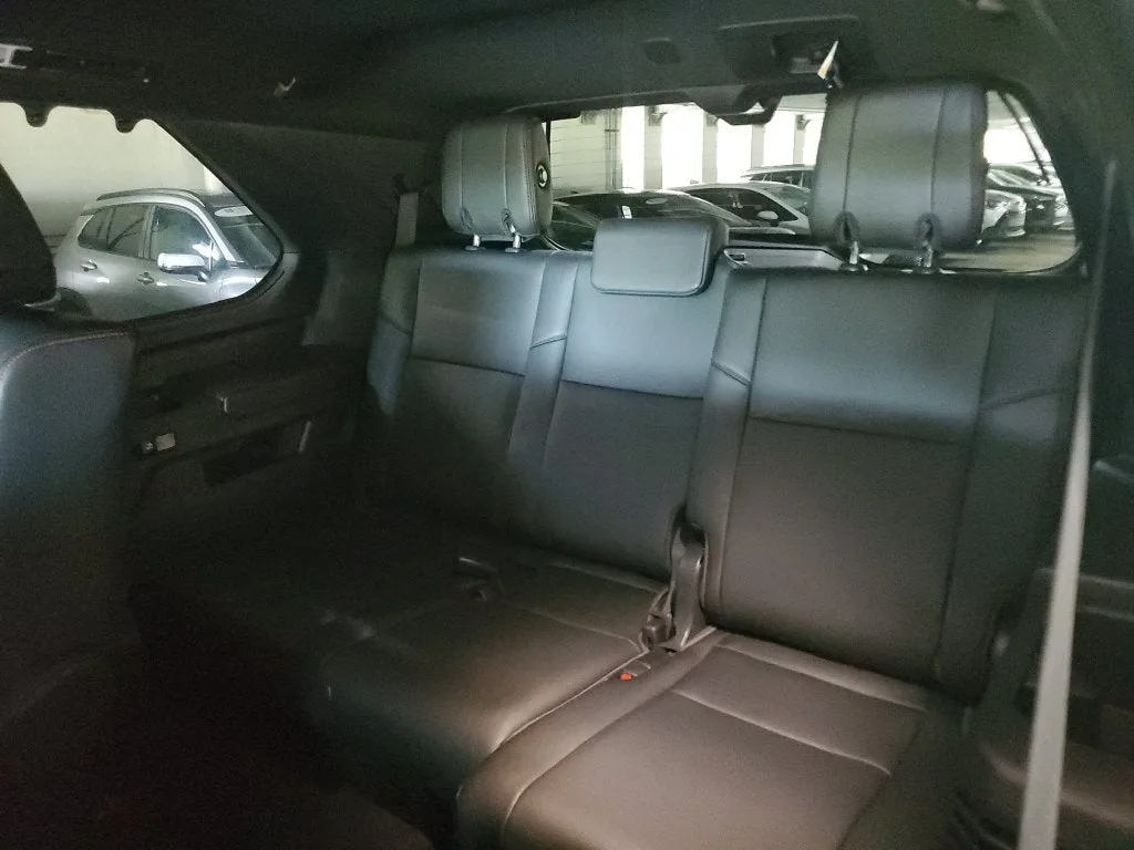2025 Toyota Sequoia TRD Pro photo 11