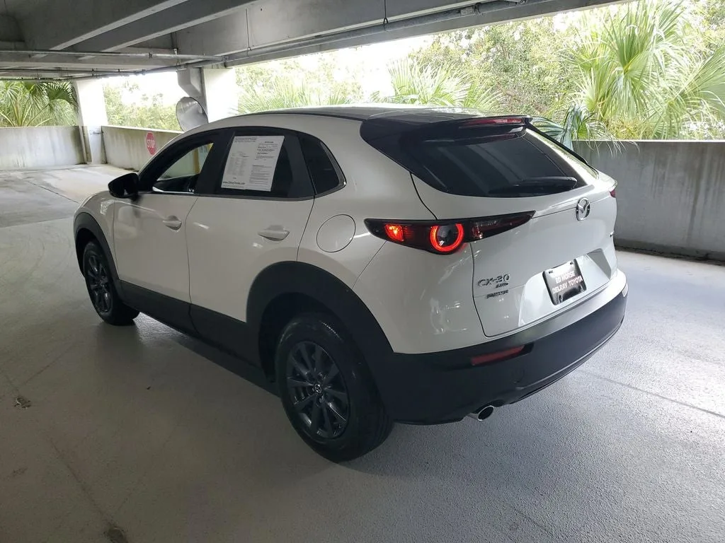 2025 Mazda CX-30 2.5 S photo 6