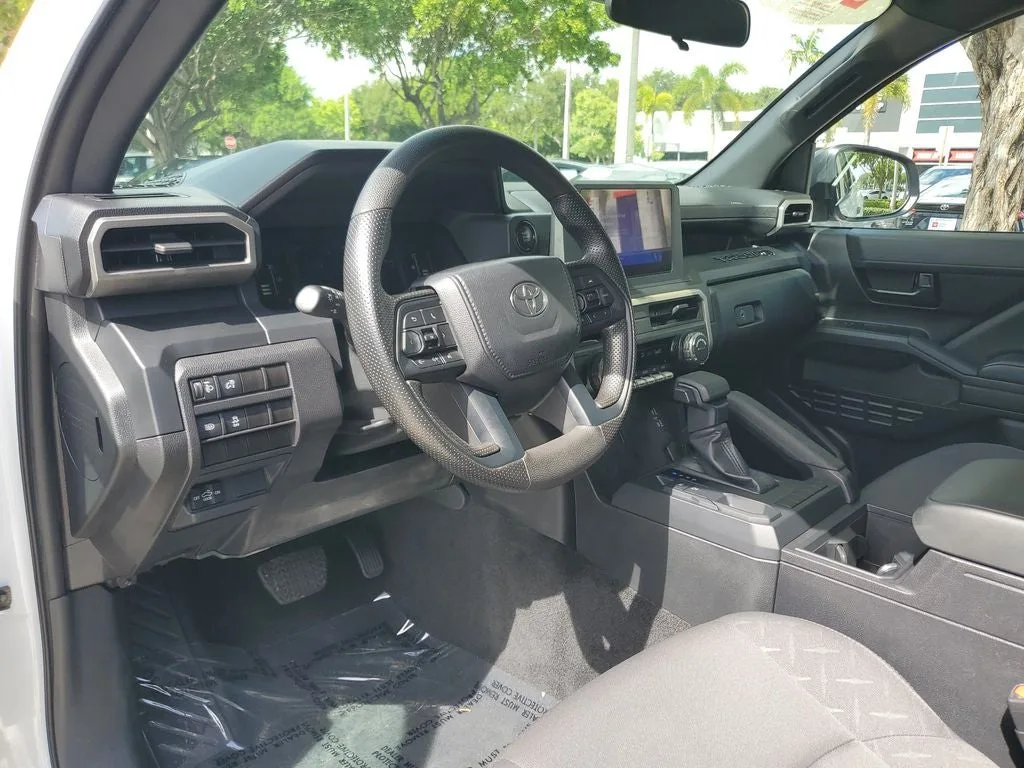 2024 Toyota Tacoma SR photo 19