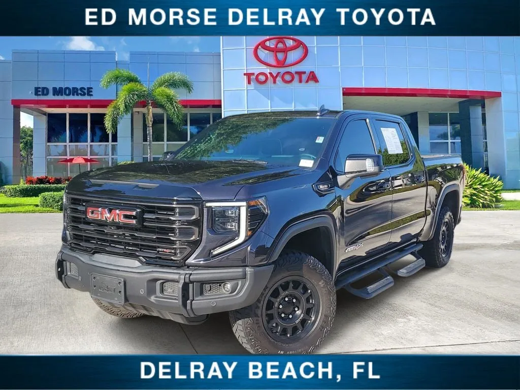 2024 GMC Sierra 1500