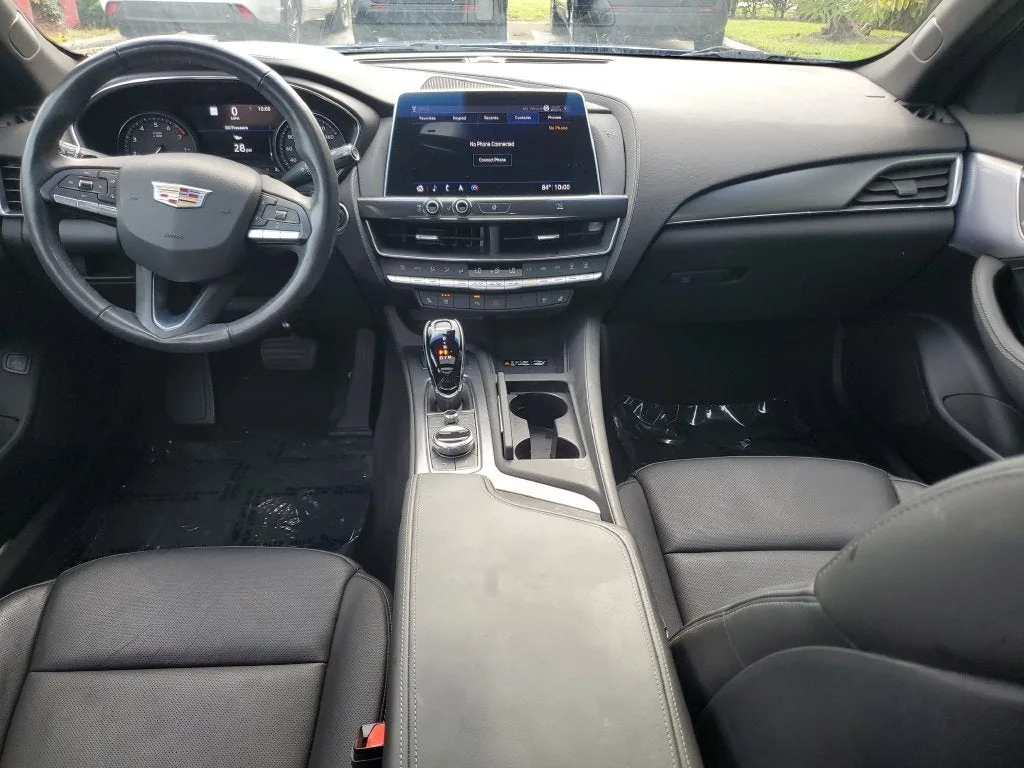 2020 Cadillac CT5 Premium Luxury photo 16