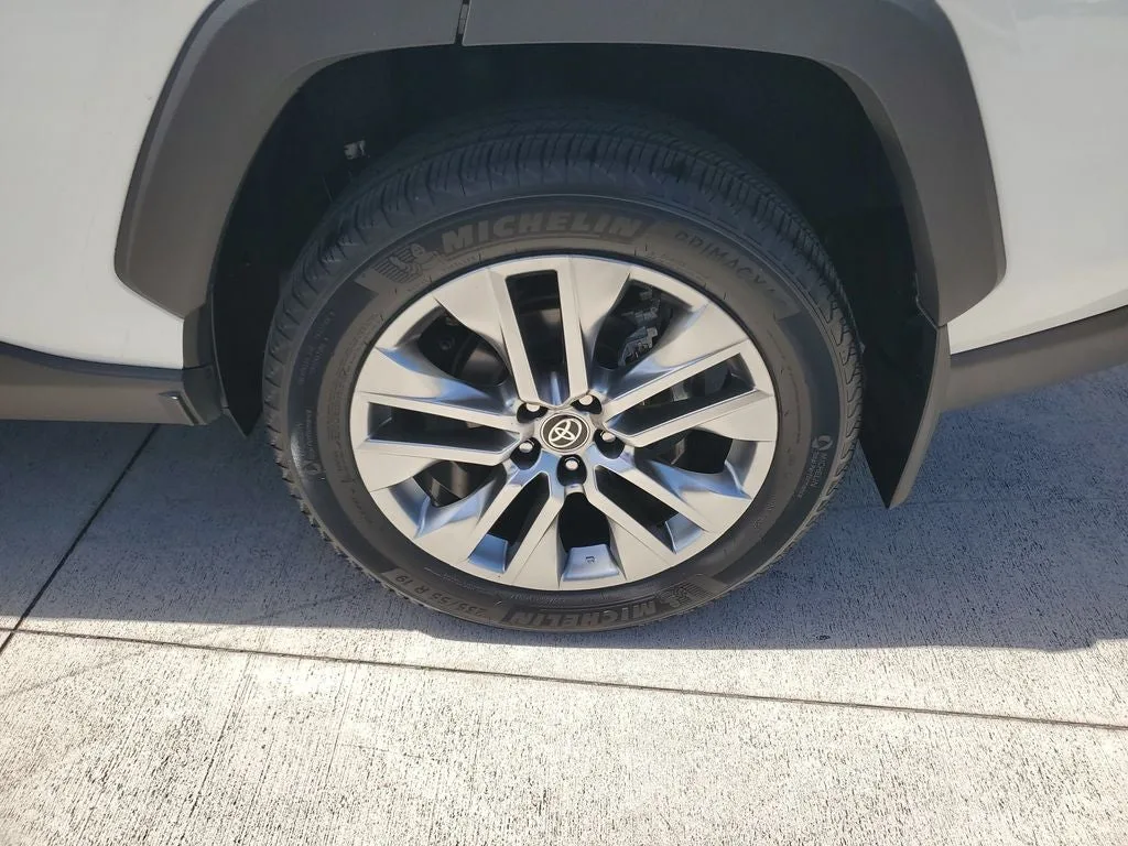 2025 Toyota RAV4 Limited photo 7