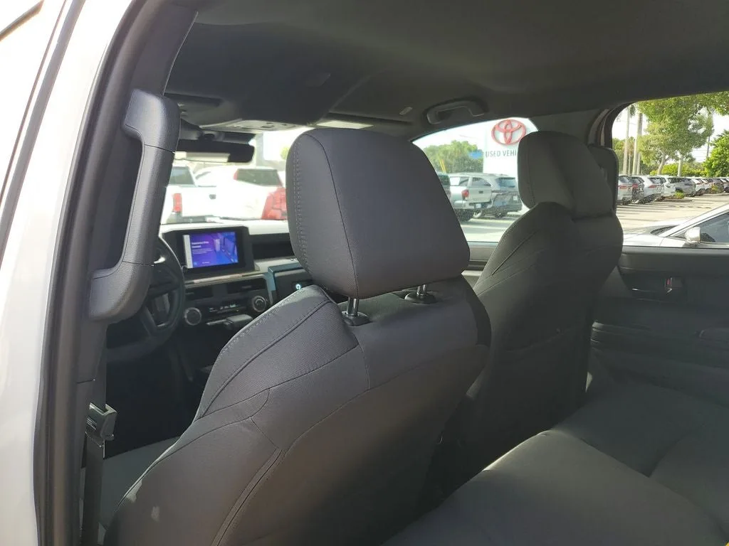 2024 Toyota Tacoma SR5 photo 13