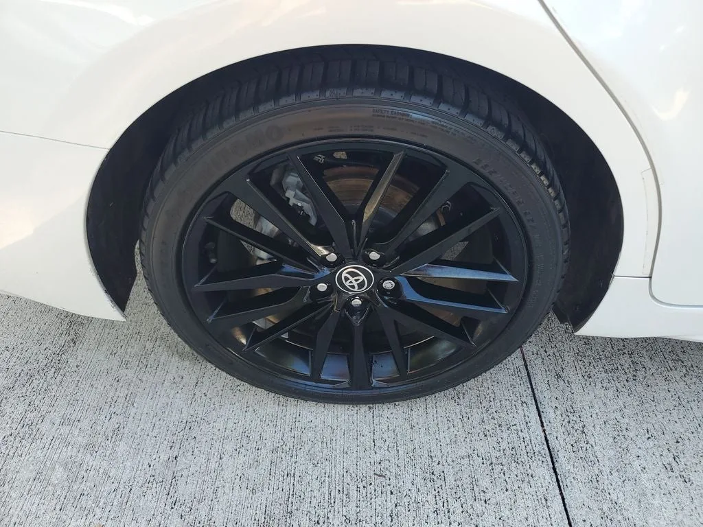 2023 Toyota Camry XSE photo 7