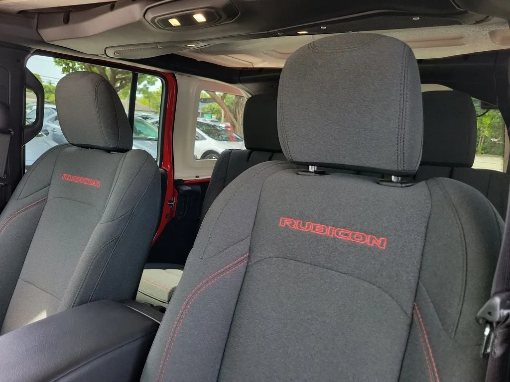 2026 Jeep Wrangler Rubicon photo 19