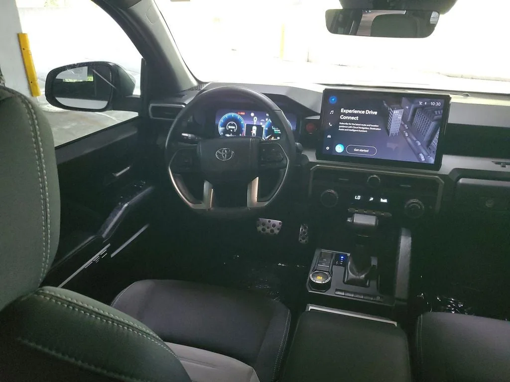 2024 Toyota Tacoma TRD Sport photo 13
