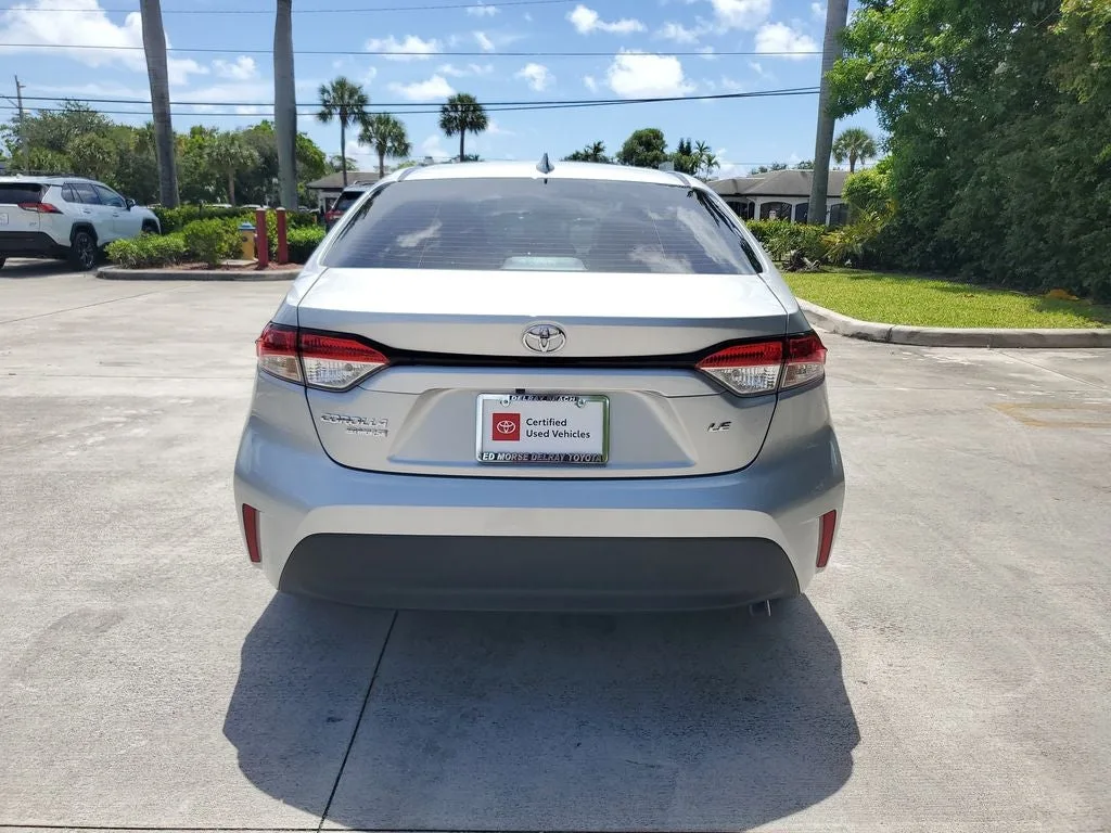 2024 Toyota Corolla LE photo 5