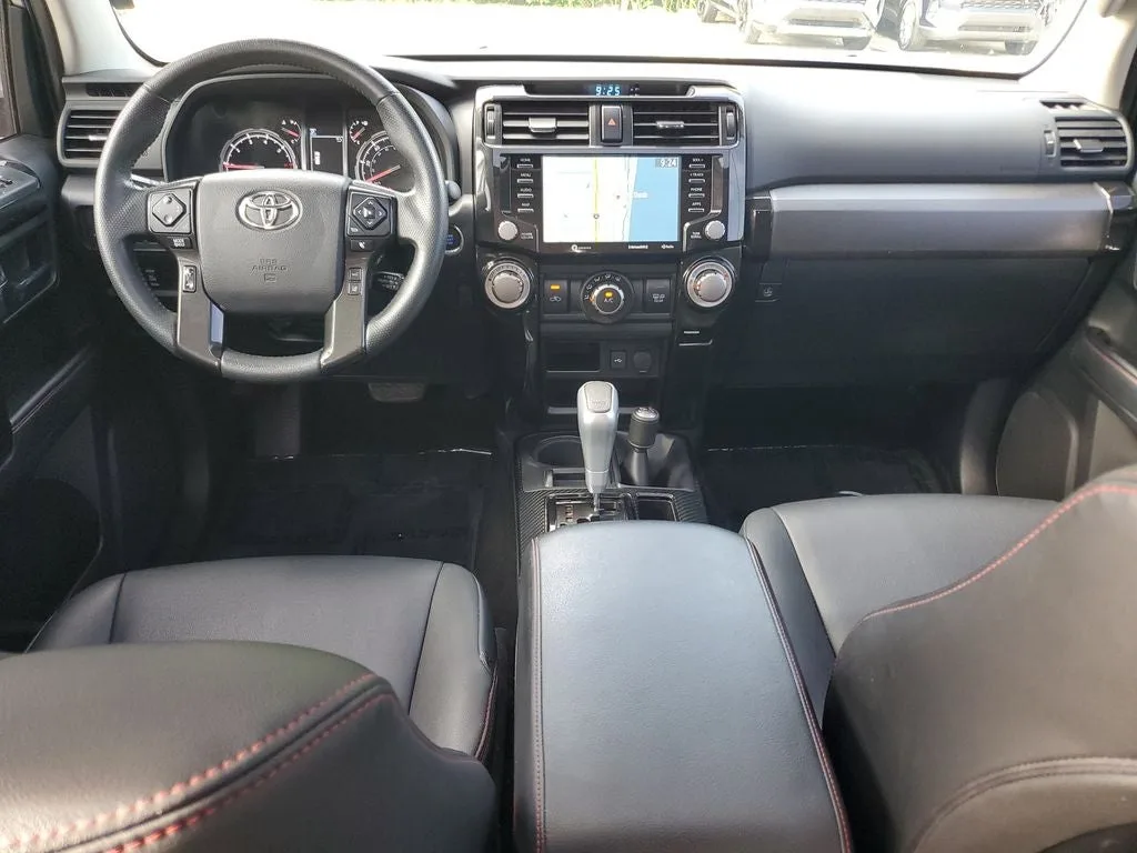 2021 Toyota 4Runner TRD Off-Road Premium photo 15