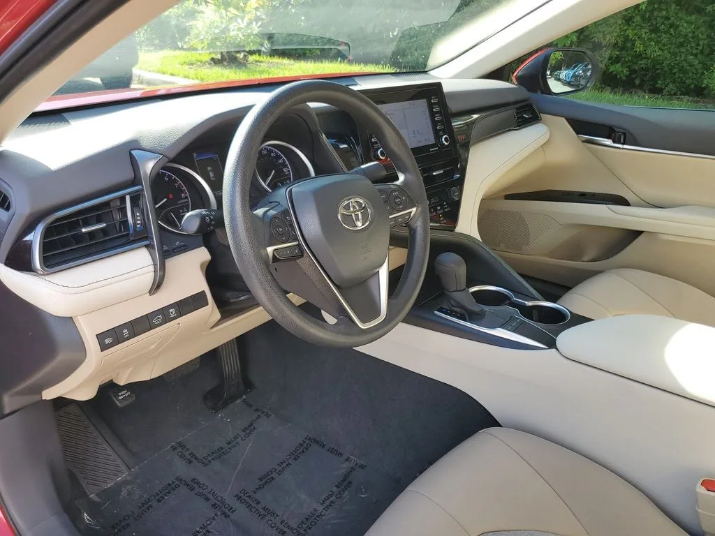 2024 Toyota Camry LE photo 20
