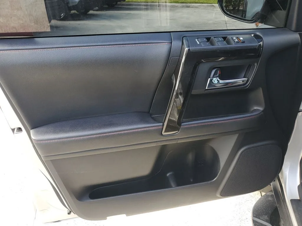 2021 Toyota 4Runner TRD Off-Road Premium photo 17
