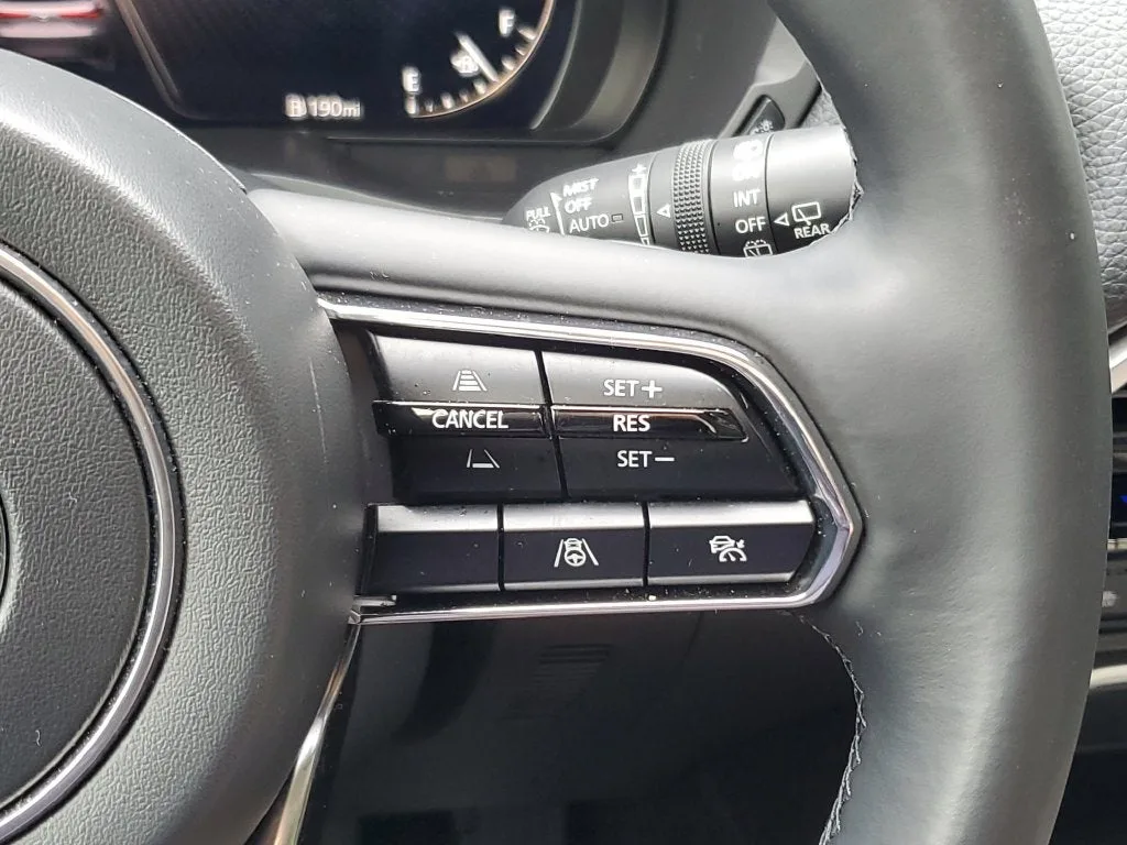 2026 Mazda CX-90 3.3 Turbo Premium photo 27