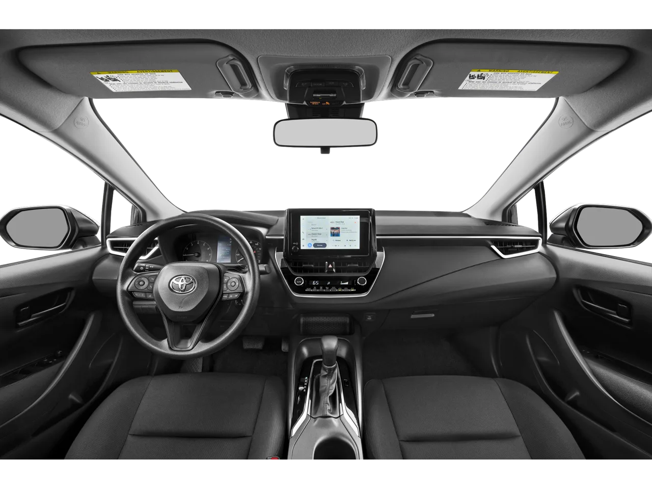 2023 Toyota Corolla LE photo 5