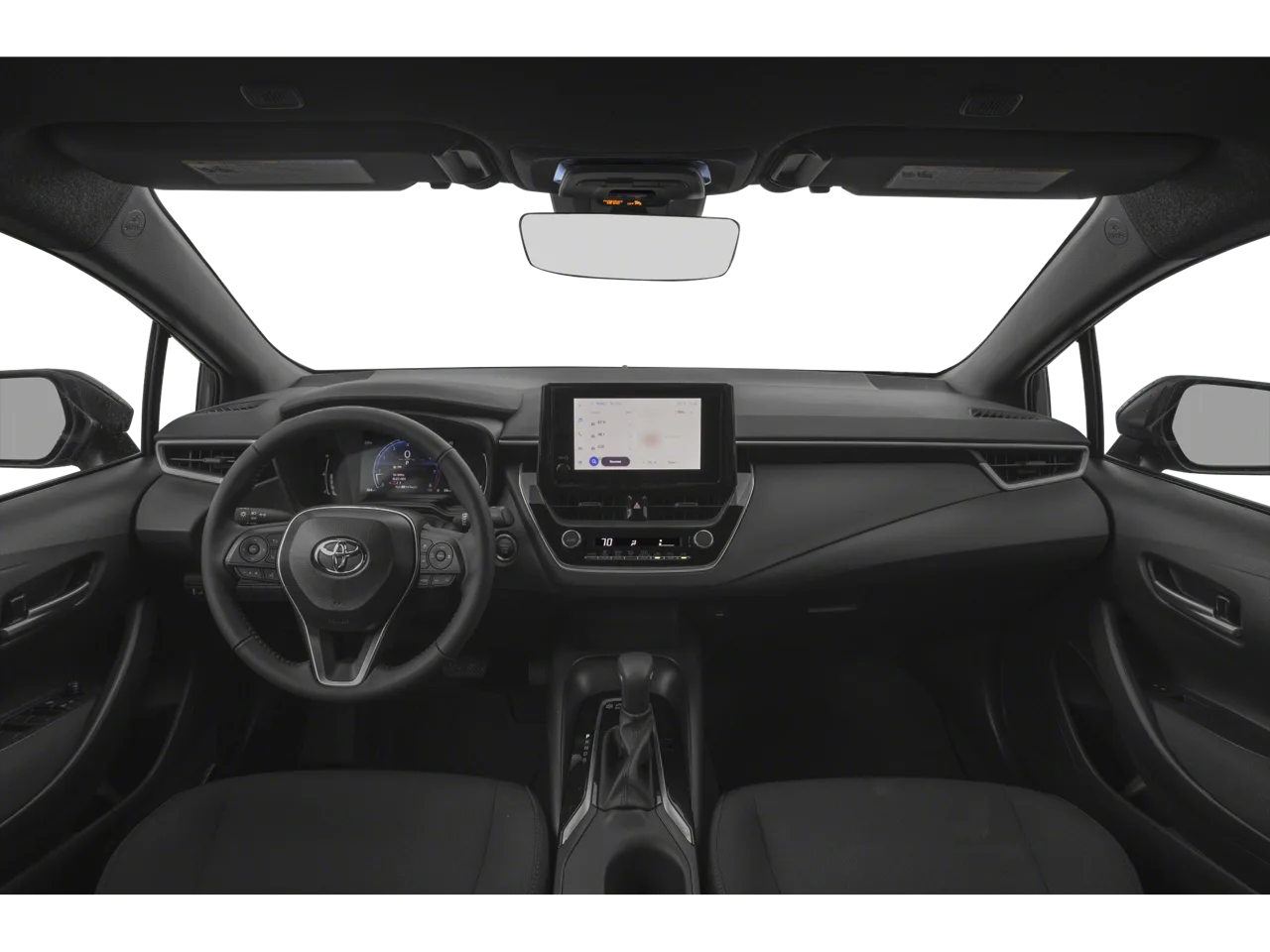 2026 Toyota Corolla SE photo 5