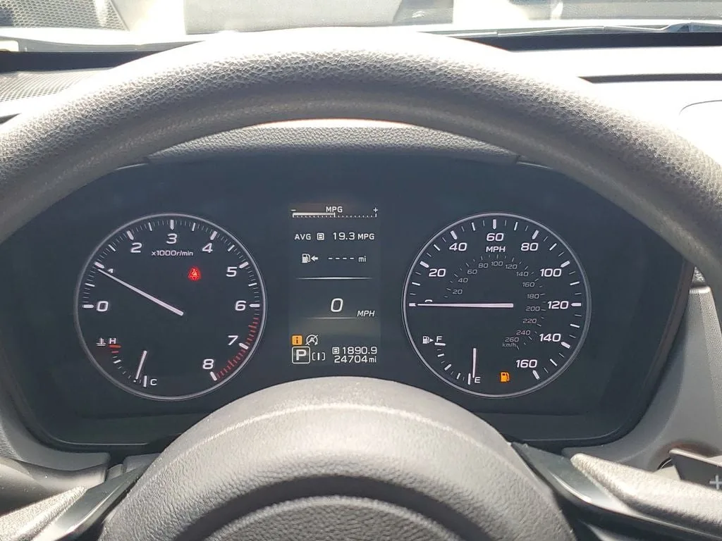 2024 Subaru Crosstrek Premium photo 23