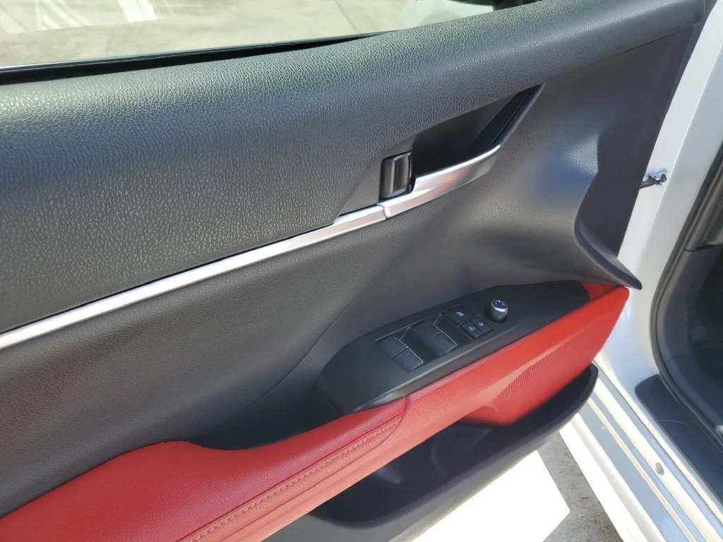 2024 Toyota Camry XSE photo 18