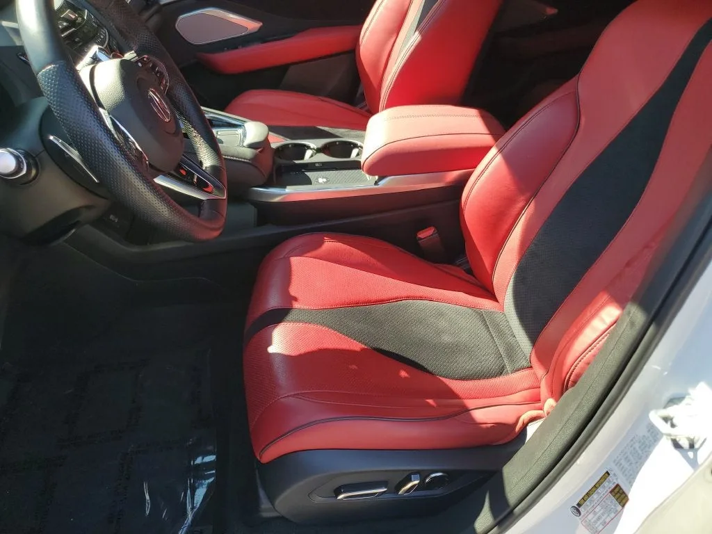 2025 Acura RDX A-Spec Package SH-AWD photo 22