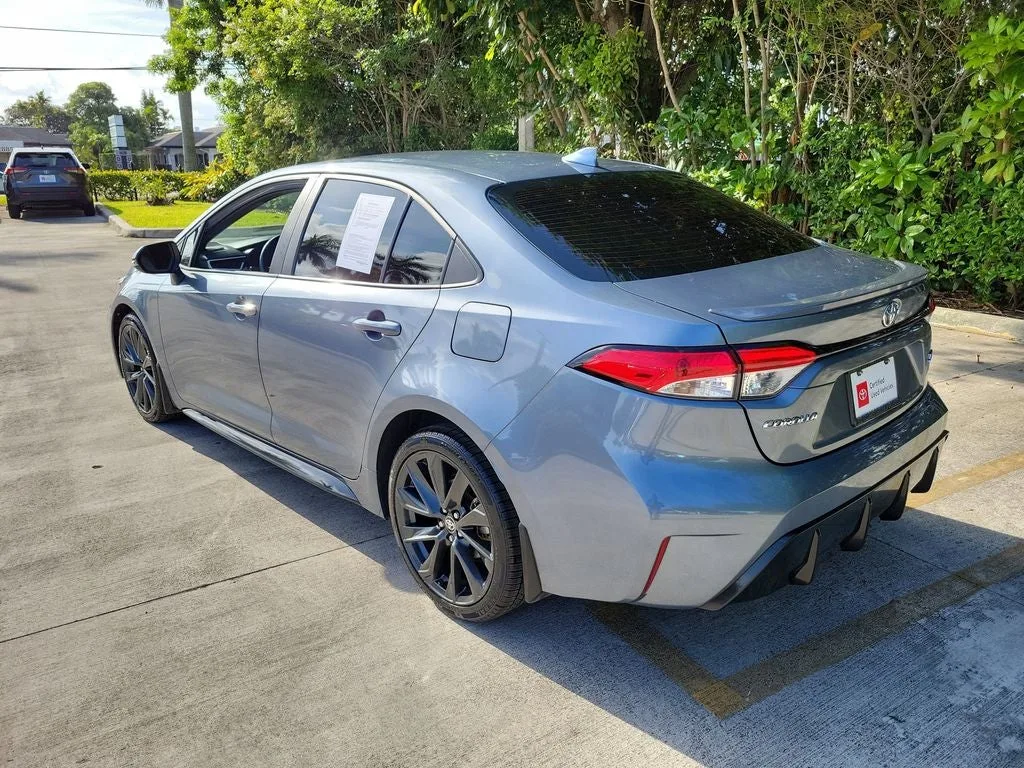2024 Toyota Corolla SE photo 6