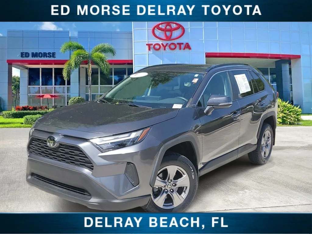 2024 Toyota RAV4
