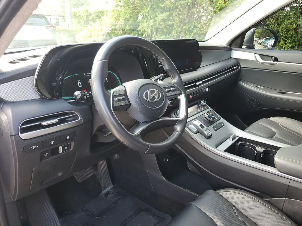 2023 Hyundai Palisade XRT photo 23