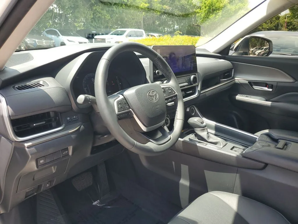 2024 Toyota Grand Highlander XLE photo 22