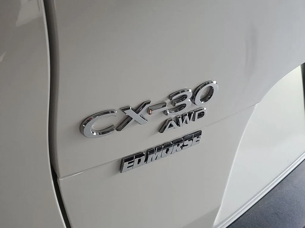 2025 Mazda CX-30 2.5 S photo 8