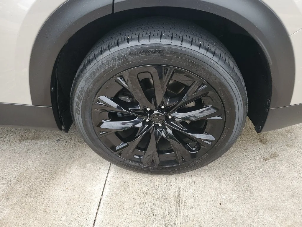 2026 Mazda CX-90 3.3 Turbo Premium photo 7