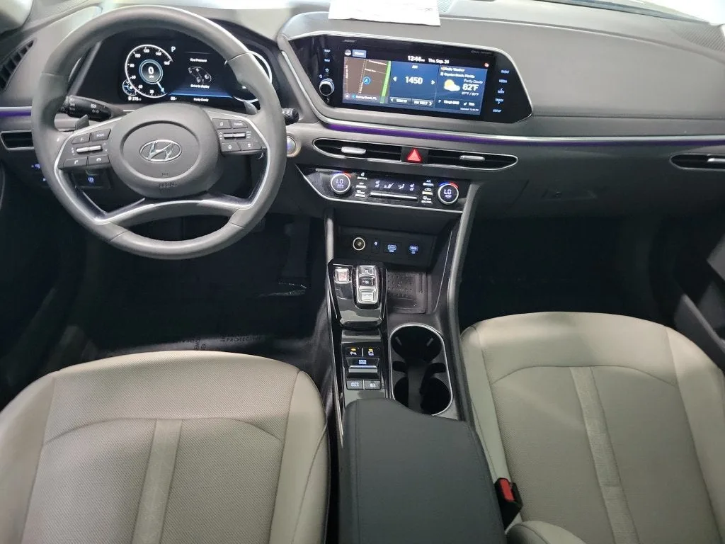 2020 Hyundai Sonata Limited photo 16