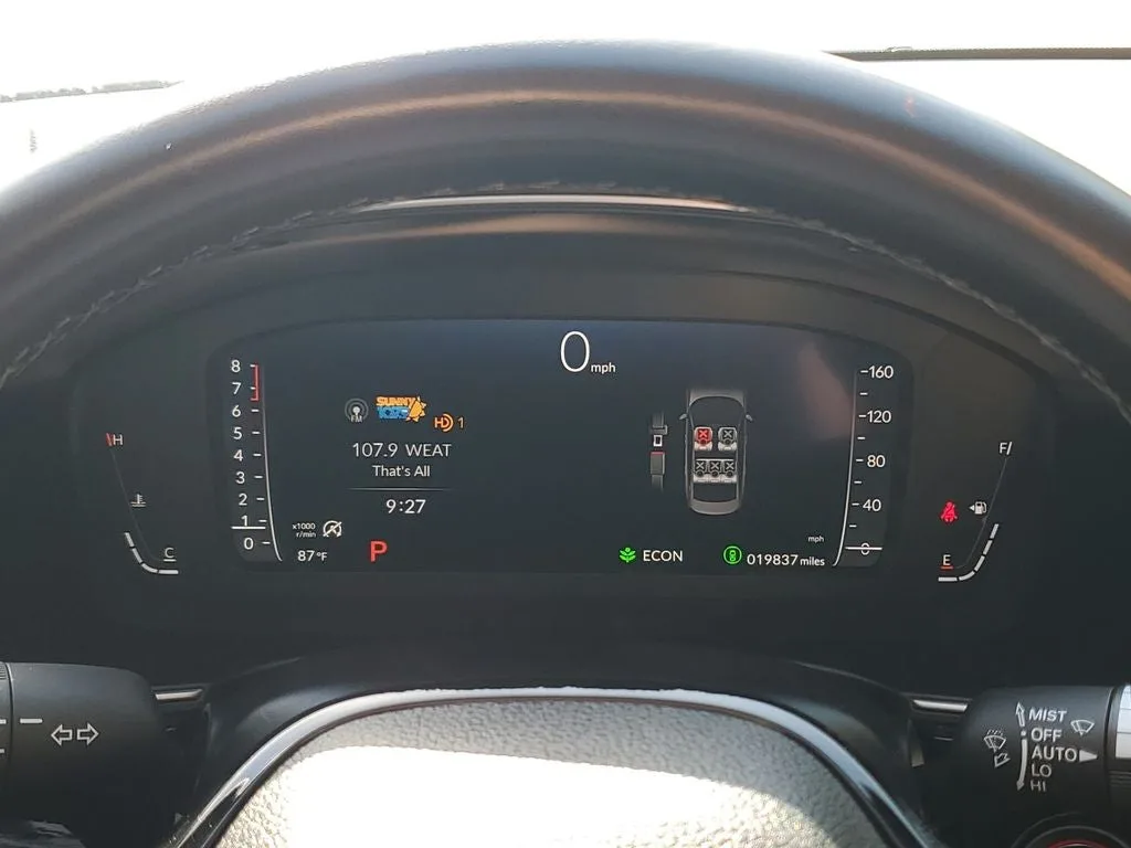 2024 Honda Civic Touring photo 26